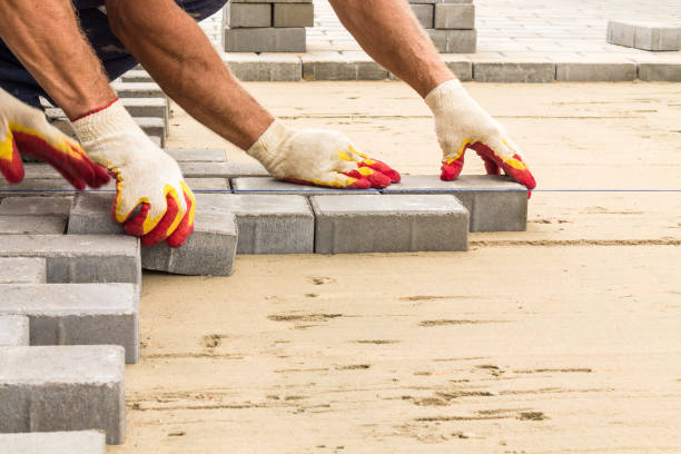 Best Cobblestone Driveway Pavers  in Jonestown, TX