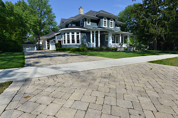 Best Driveway Pavers Installation  in Jonestown, TX