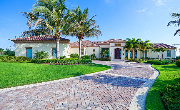 Commercial Driveway Pavers in Jonestown, TX