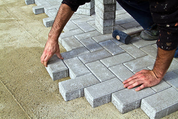 Best Commercial Driveway Pavers  in Jonestown, TX
