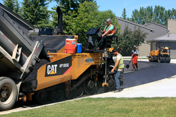 Best Residential Paver Driveway  in Jonestown, TX